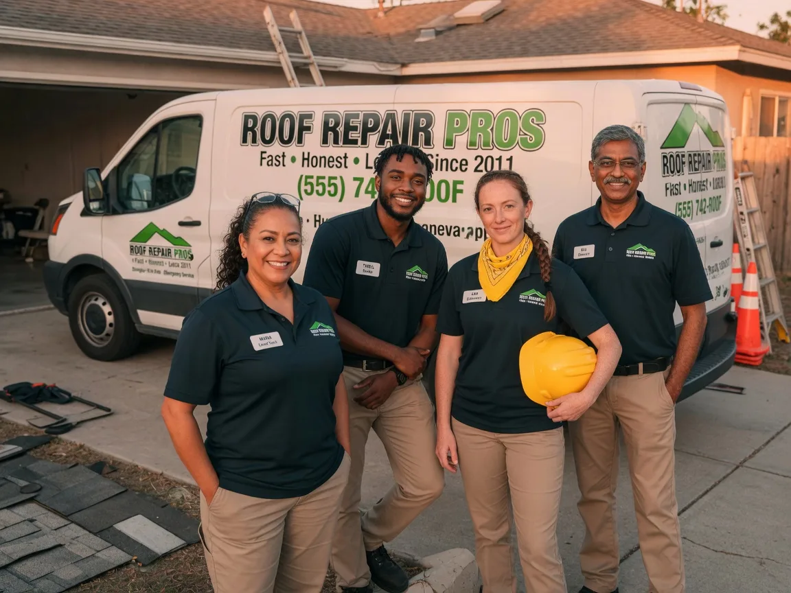 Roof Repair company in Griffith, IN